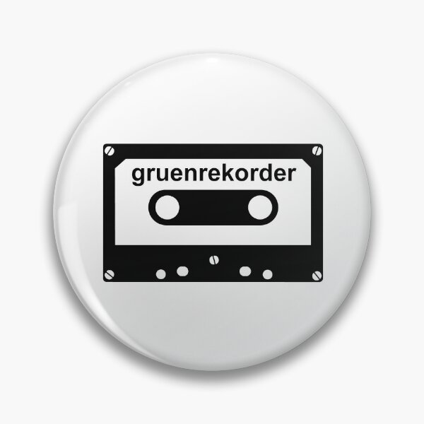 Item preview, Gruenrekorder - Record label designed and sold by Gruenrekorder.