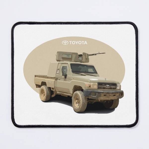 Item preview, Toyota Land Cruiser designed and sold by CorentinGllt.