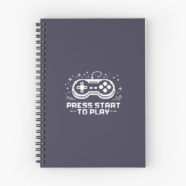 Item preview, Press Start To Play designed and sold by elife.ds.