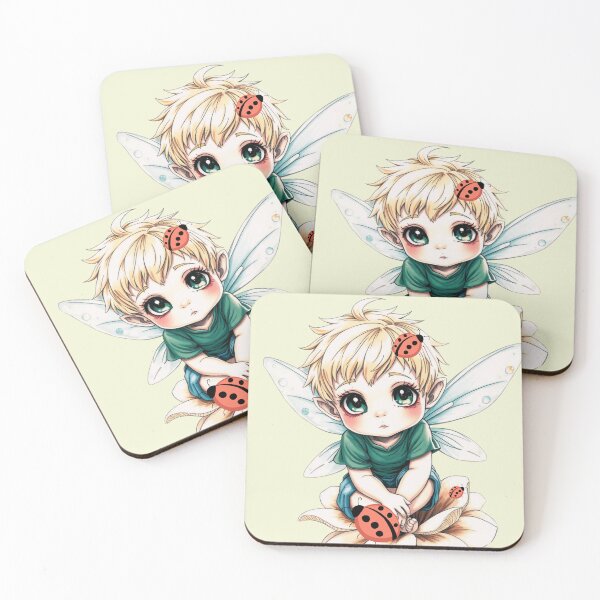 Item preview, Fairy Shy designed and sold by Raine2Shine.