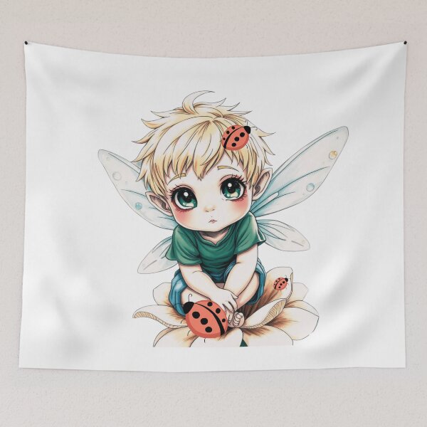Item preview, Fairy Shy designed and sold by Raine2Shine.