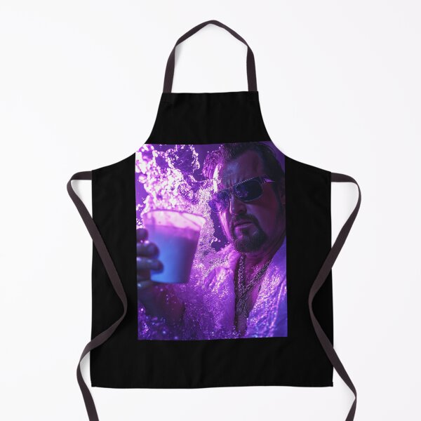 Item preview, Walter Sobchak Purple Splash Pop Art designed and sold by WockWave.