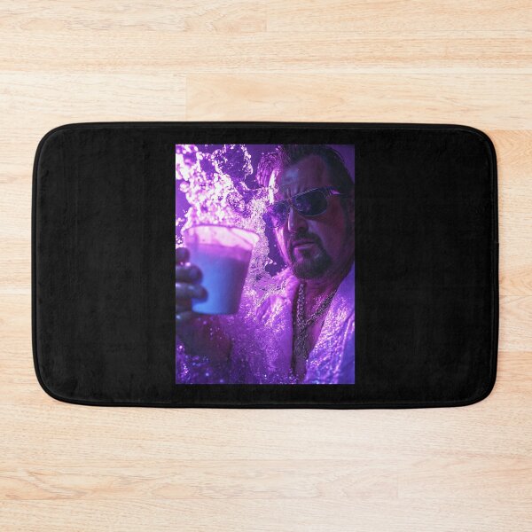 Item preview, Walter Sobchak Purple Splash Pop Art designed and sold by WockWave.