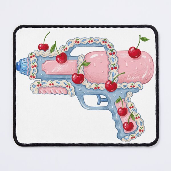 Item preview, Sweet Songkran Cherry Water Gun Art designed and sold by xMErCUrY03x.