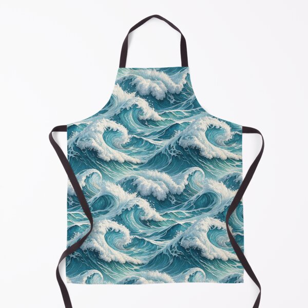 Item preview, Ocean Waves Meditation: Harness Nature’s Power for Mindfulness designed and sold by Marcu Ioachim.
