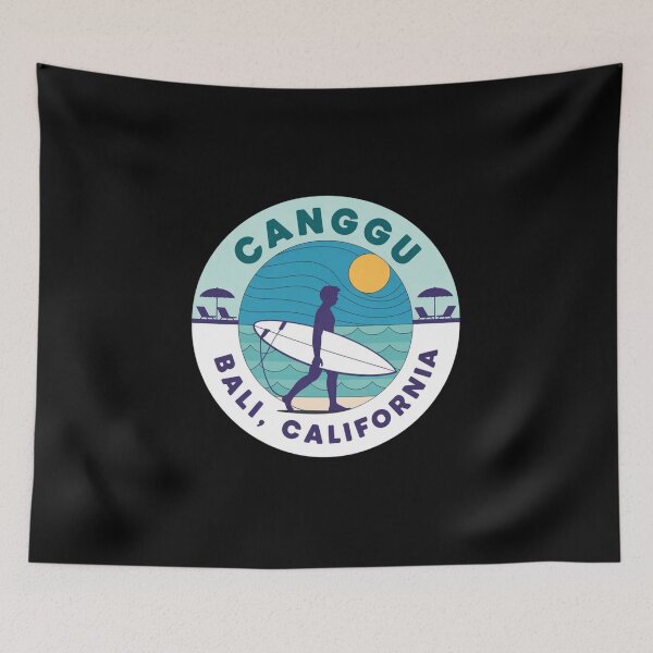 Item preview, Canggu bali funny design designed and sold by Trendesigne.
