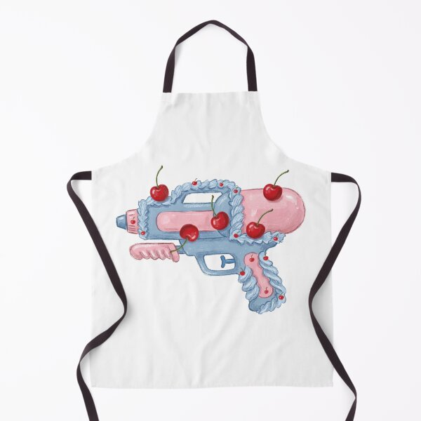 Item preview, Songkran Cherry Water Gun Art designed and sold by xMErCUrY03x.