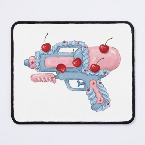 Item preview, Songkran Cherry Water Gun Art designed and sold by xMErCUrY03x.