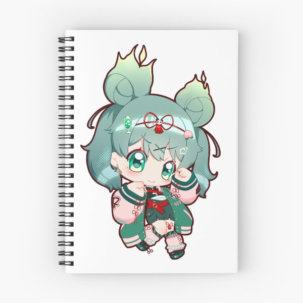 Item preview, Chibi HAO Miku designed and sold by Sage-Woomy.