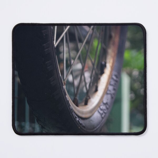 Item preview, Black Tire designed and sold by ROSE ANN BANILAR.