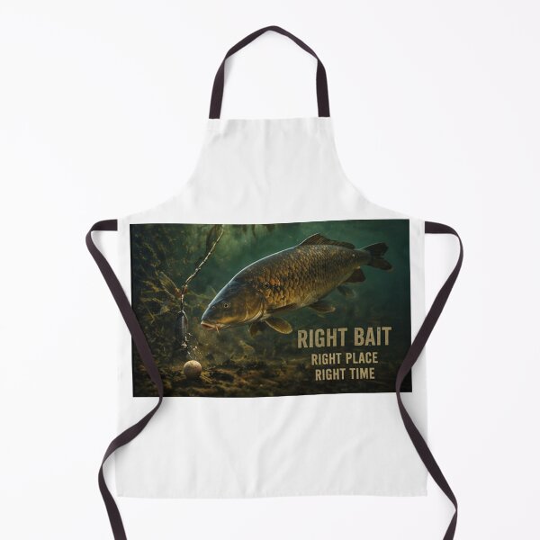Item preview, Master of Patience: The Carp's Tactical Choice designed and sold by CoolLookClothes.
