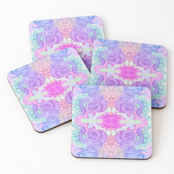 Item preview, Abstract color sketch #40B a0523 designed and sold by liquid-print.