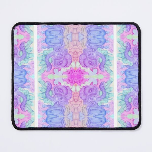 Item preview, Abstract color sketch #40B a0523 designed and sold by liquid-print.
