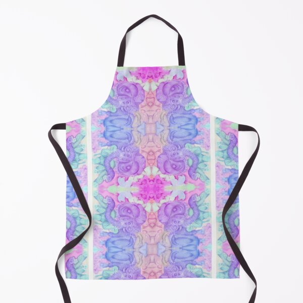 Item preview, Abstract color sketch #40B a0523 designed and sold by liquid-print.