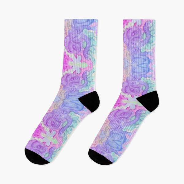 Item preview, Abstract color sketch #40B a0523 designed and sold by liquid-print.