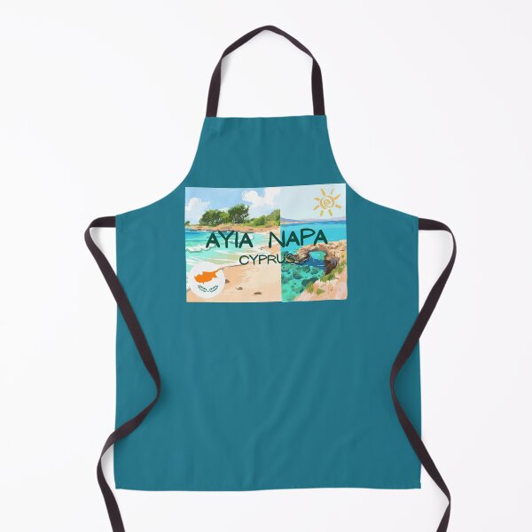 Item preview, Ayia Napa Cyprus designed and sold by AnulaArt.