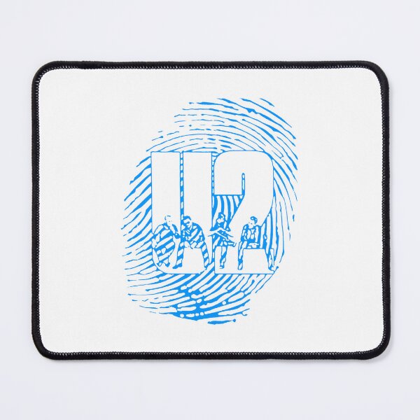Item preview, Blue Fingerprint Alternative Rock Band designed and sold by FourtyNinen.