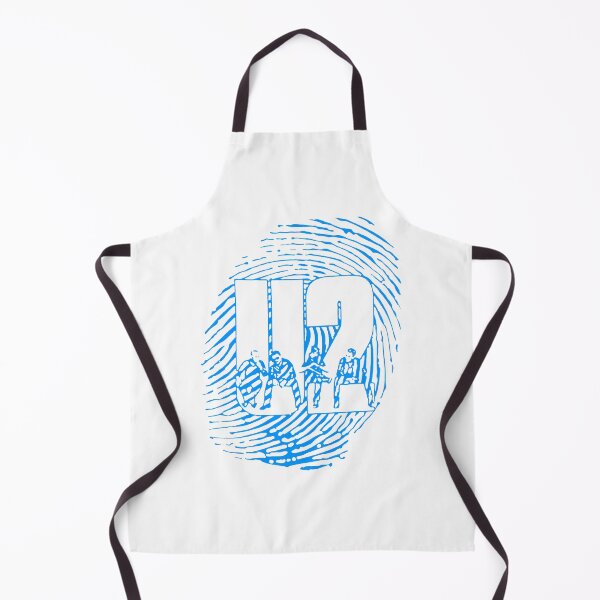 Item preview, Blue Fingerprint Alternative Rock Band designed and sold by FourtyNinen.