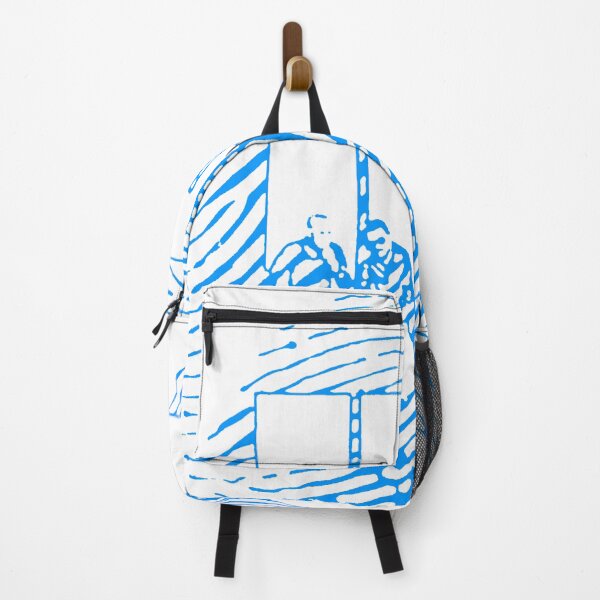 Item preview, Blue Fingerprint Alternative Rock Band designed and sold by FourtyNinen.
