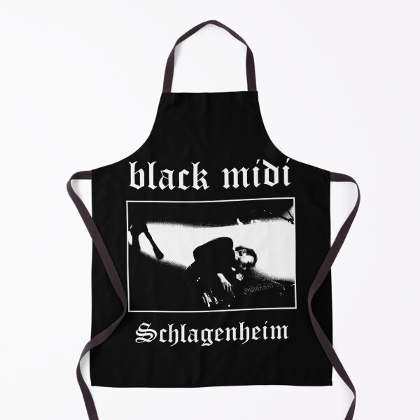 Item preview, Black Midii Schlagenheimm Metal designed and sold by BvgBytez.