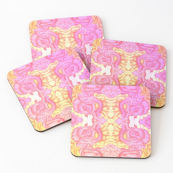 Item preview, Abstract color sketch #40C a0523 designed and sold by liquid-print.