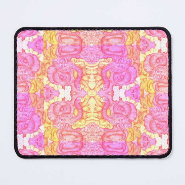 Item preview, Abstract color sketch #40C a0523 designed and sold by liquid-print.