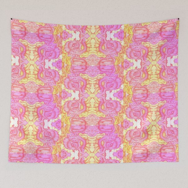 Item preview, Abstract color sketch #40C a0523 designed and sold by liquid-print.