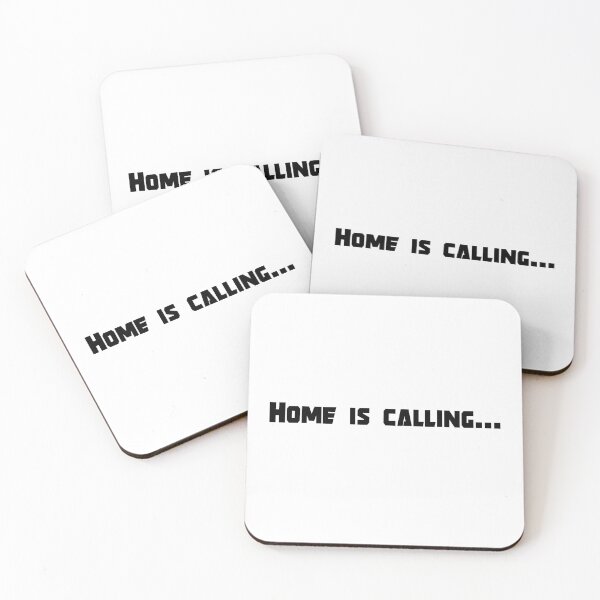 Item preview, Home Is Calling Songkran Homecoming Typography designed and sold by xMErCUrY03x.