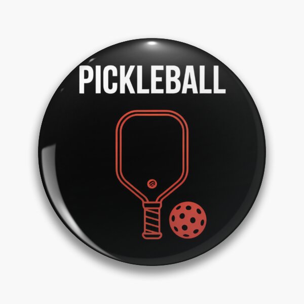 Item preview, Pickleball Paddle & Text Pickleball Player Word designed and sold by Moon-Ape.