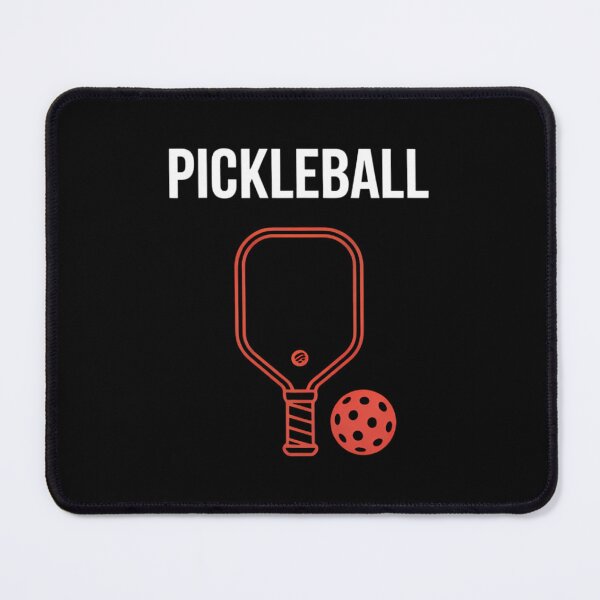Item preview, Pickleball Paddle & Text Pickleball Player Word designed and sold by Moon-Ape.
