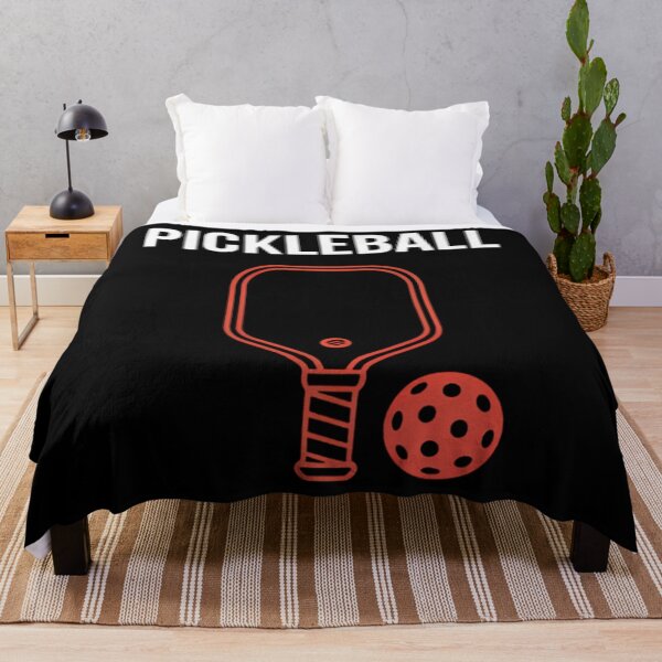 Item preview, Pickleball Paddle & Text Pickleball Player Word designed and sold by Moon-Ape.