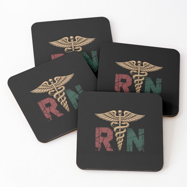 Item preview, RN Nurse Black History Juneteenth Pride  designed and sold by BlassmausArt.