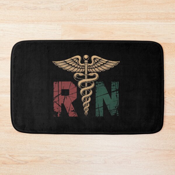 Item preview, RN Nurse Black History Juneteenth Pride  designed and sold by BlassmausArt.