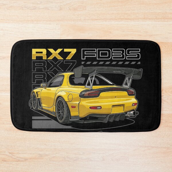 Item preview, Mazda RX7 FD3S designed and sold by squeal tires.