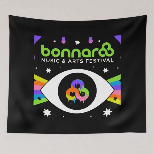 Item preview, Floral Bonnaroo Music And & Arts Festival cDreams Delivered designed and sold by Arongraper.