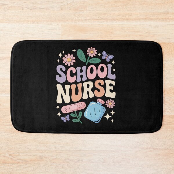 Item preview, School Nurse Medical Nursing Nurse Day Appreciation designed and sold by BlassmausArt.