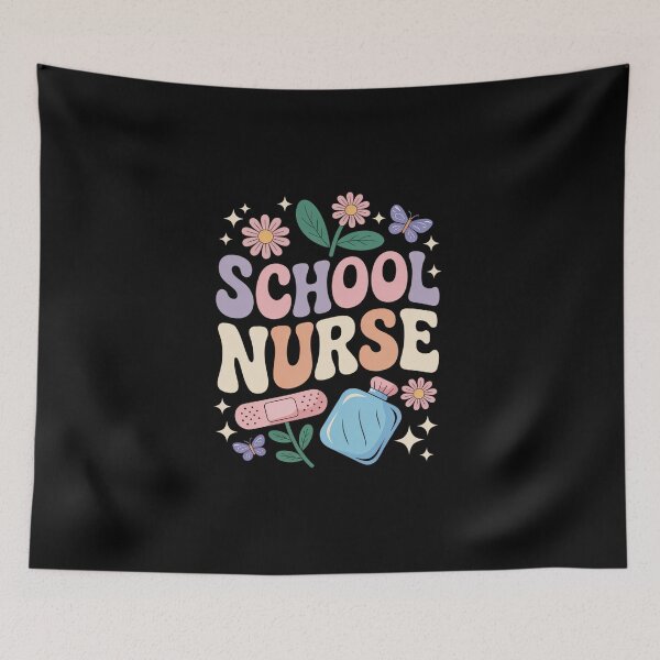 Item preview, School Nurse Medical Nursing Nurse Day Appreciation designed and sold by BlassmausArt.