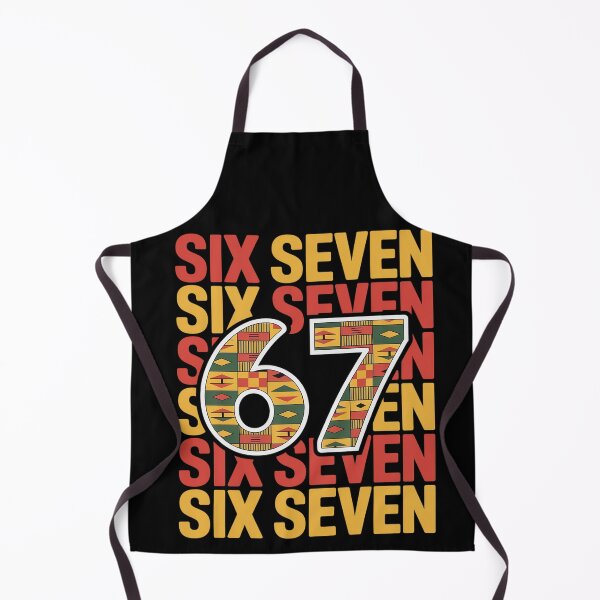 Item preview, Six Seven 67 Black History Month Cultural Pride designed and sold by BlassmausArt.