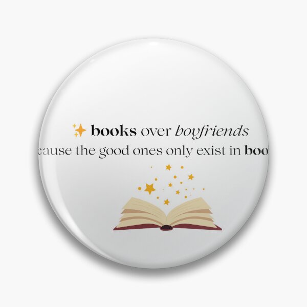 Item preview, Bookboyfriends > real boyfriends  designed and sold by Veloriaprint.