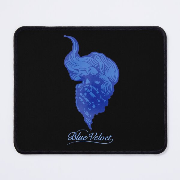 Item preview, Frank Booth Lost in Blue Velvet Smoke designed and sold by LapinMagnetik.