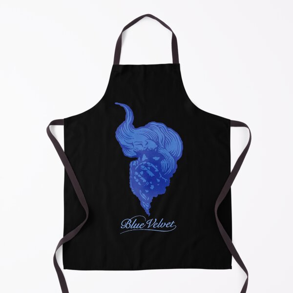Item preview, Frank Booth Lost in Blue Velvet Smoke designed and sold by LapinMagnetik.