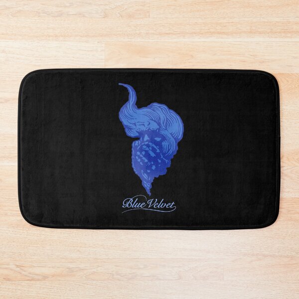Item preview, Frank Booth Lost in Blue Velvet Smoke designed and sold by LapinMagnetik.