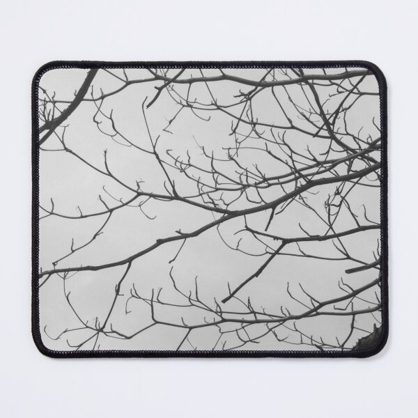 Item preview, B&W - Tree Branches designed and sold by ROSE ANN BANILAR.