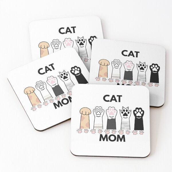 Artikelvorschau, CAT MOM entworfen und verkauft von MandySony.