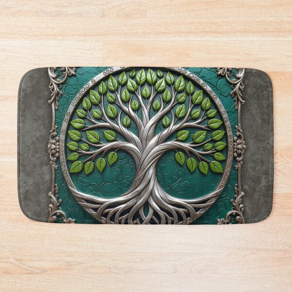 Item preview, Silver Roots of Eternity – Tree of Life. designed and sold by nicky2342.