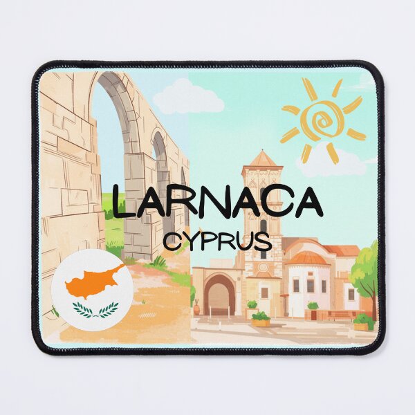 Item preview, Larnaca Cyprus designed and sold by AnulaArt.