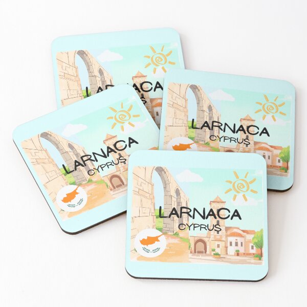 Item preview, Larnaca Cyprus designed and sold by AnulaArt.