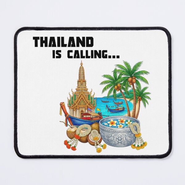 Item preview, Thailand Is Calling Songkran Summer Vacation designed and sold by xMErCUrY03x.