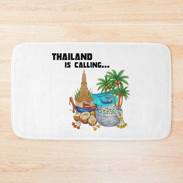 Item preview, Thailand Is Calling Songkran Summer Vacation designed and sold by xMErCUrY03x.