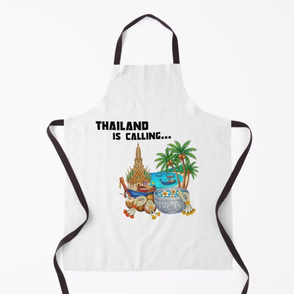 Item preview, Thailand Is Calling Songkran Summer Vacation designed and sold by xMErCUrY03x.